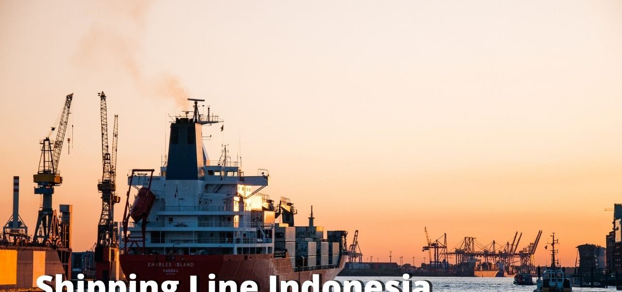 Something You Must Know About Shipping Line in Indonesia