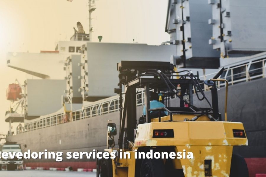 Stevedoring services in indonesia