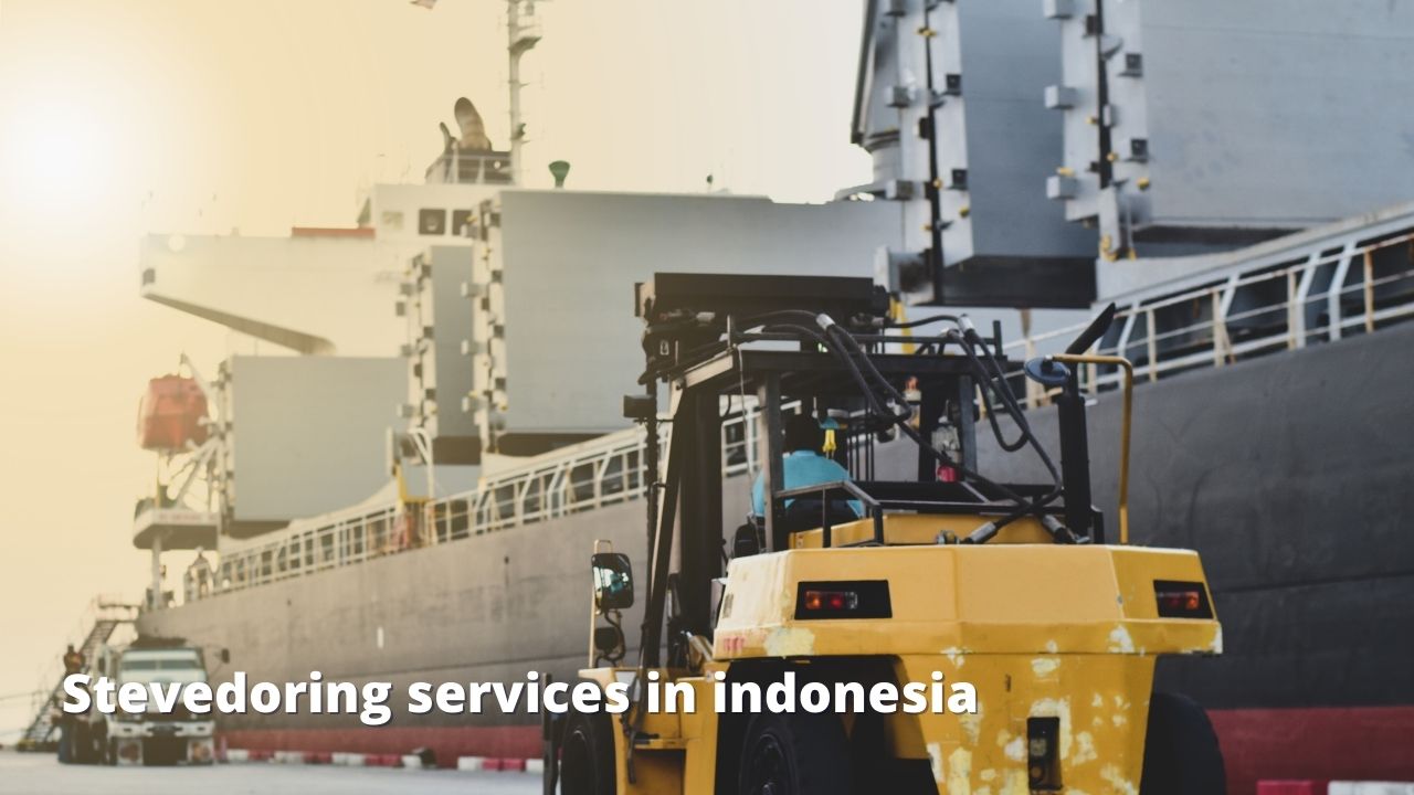 Stevedoring services in indonesia
