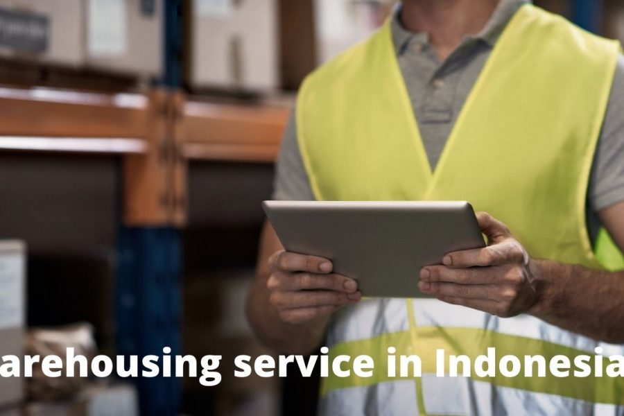 More clear about warehousing services in Indonesia