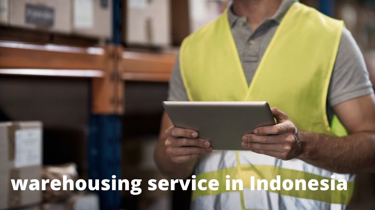 More clear about warehousing services in Indonesia